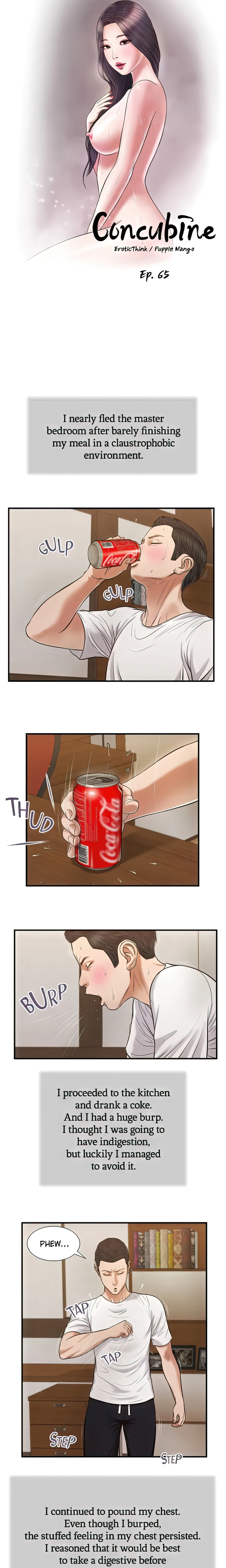 Concubine (Official Uncensored) Page 4 - MangaHe