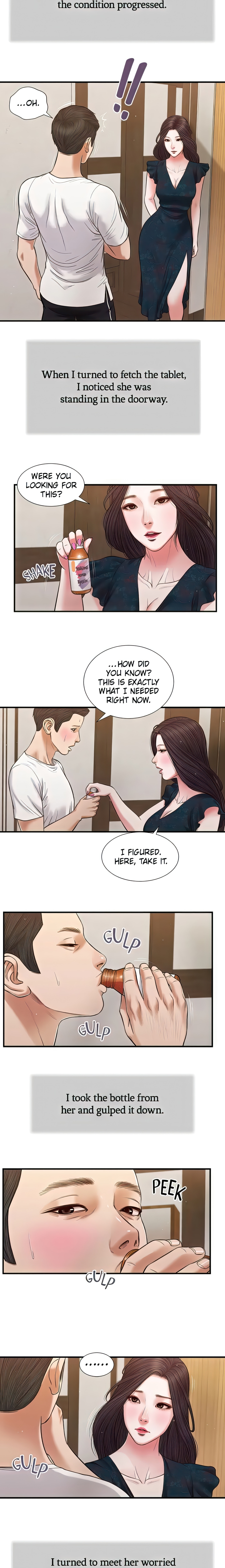Concubine (Official Uncensored) Page 5 - MangaHe