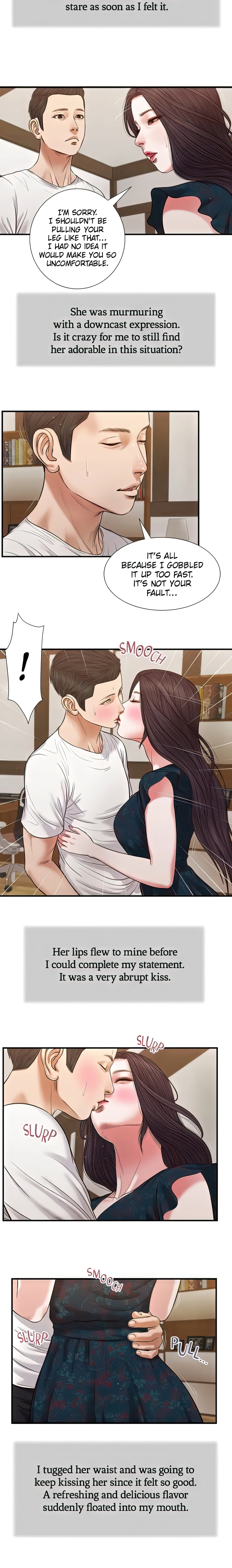 Concubine (Official Uncensored) Page 6 - MangaHe