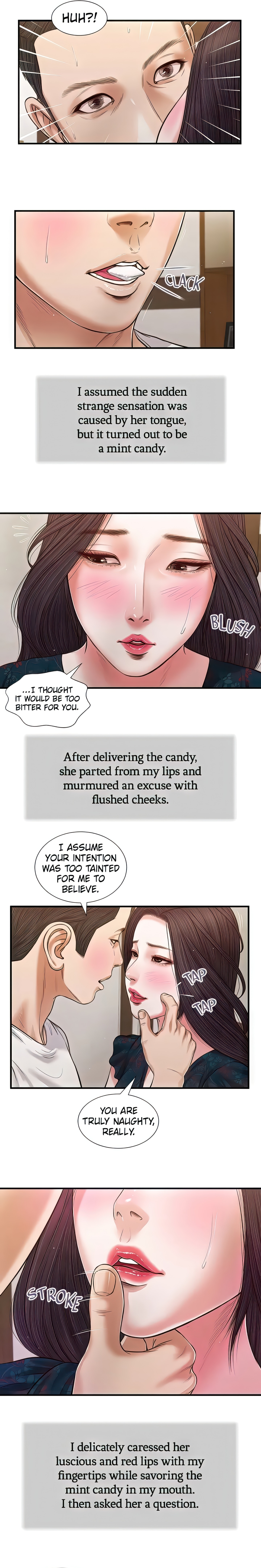 Concubine (Official Uncensored) Page 7 - MangaHe