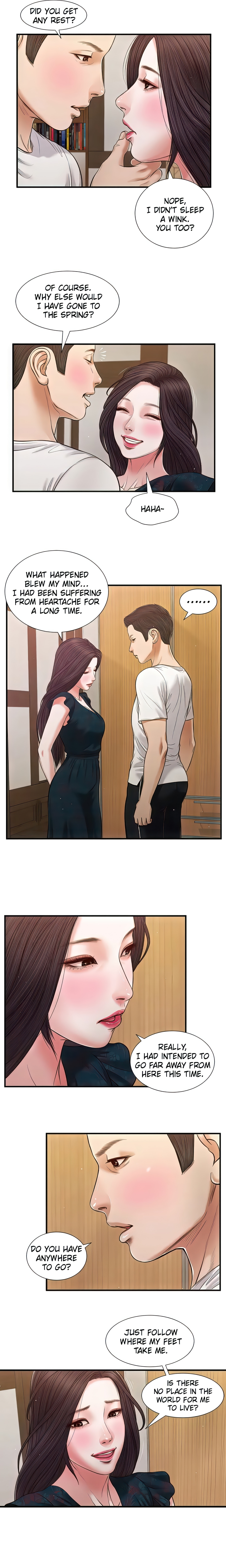 Concubine (Official Uncensored) Page 8 - MangaHe