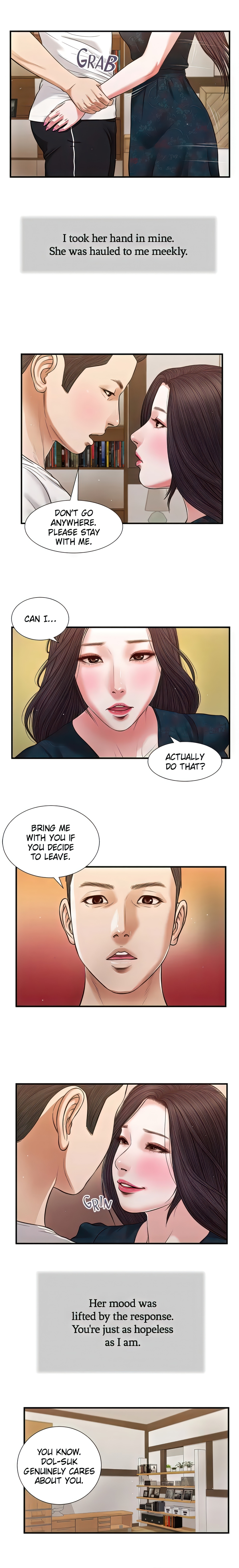 Concubine (Official Uncensored) Page 9 - MangaHe
