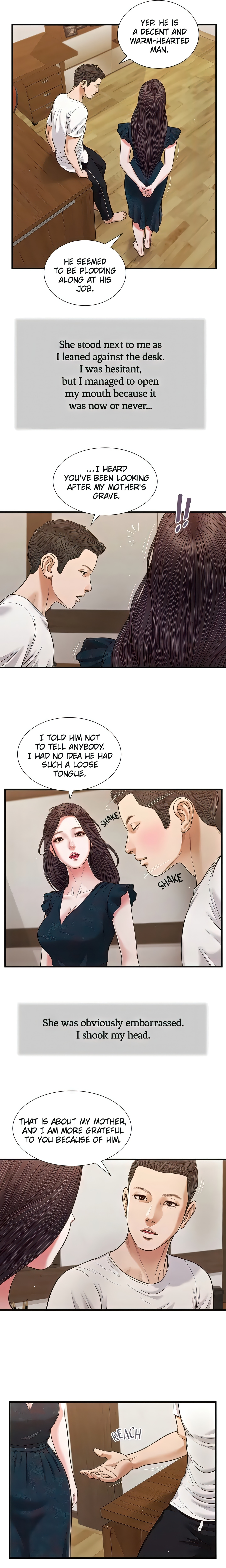 Concubine (Official Uncensored) Page 10 - MangaHe