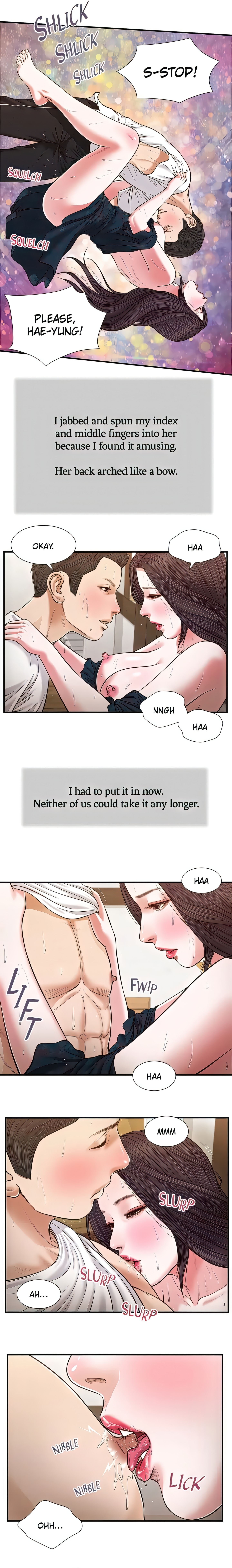 Concubine (Official Uncensored) Page 11 - MangaHe