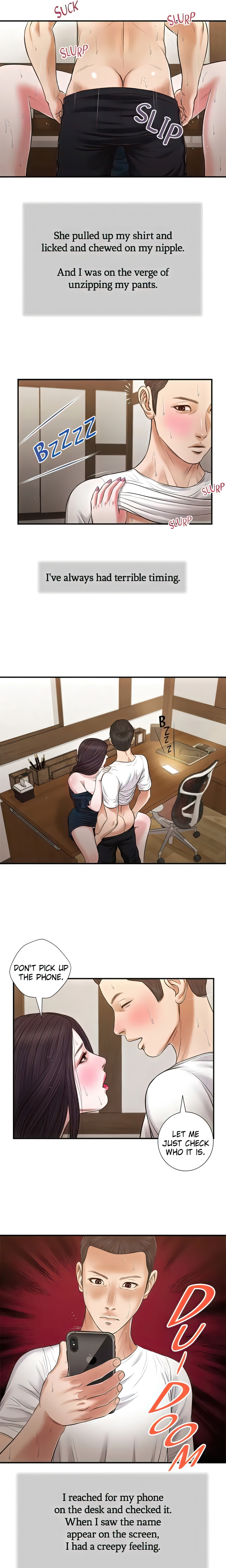 Concubine (Official Uncensored) Page 12 - MangaHe
