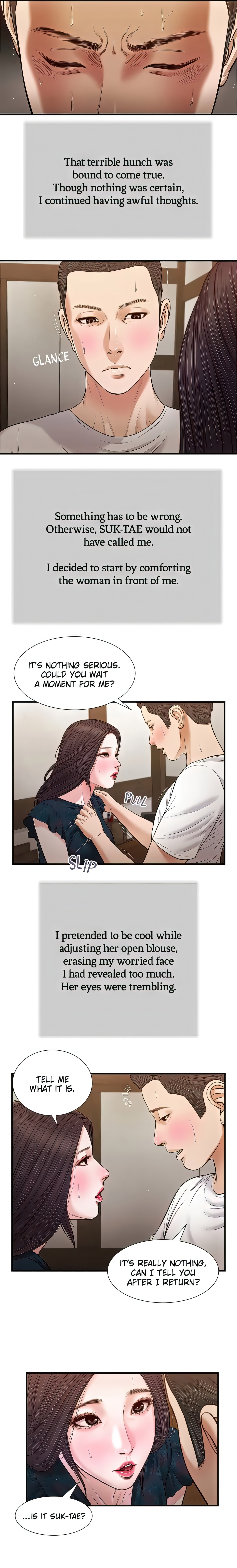 Concubine (Official Uncensored) Page 14 - MangaHe