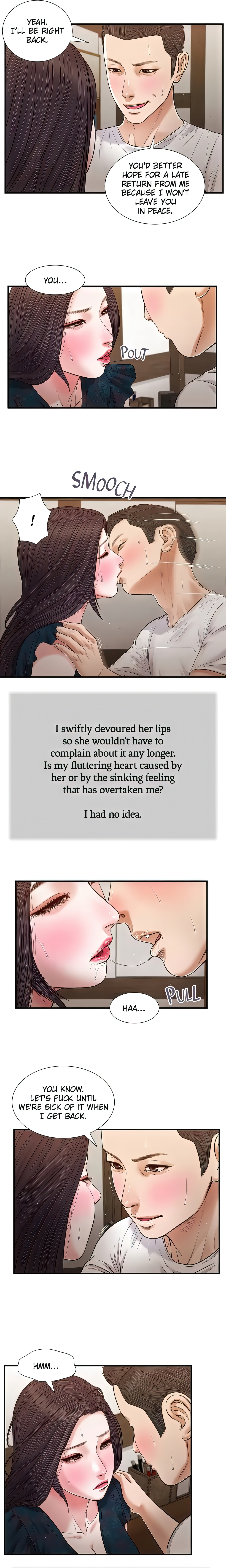 Concubine (Official Uncensored) Page 15 - MangaHe