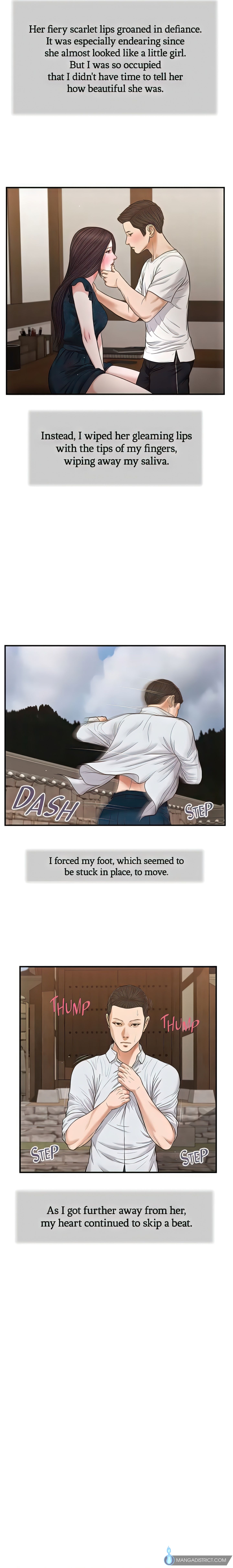 Concubine (Official Uncensored) Page 16 - MangaHe