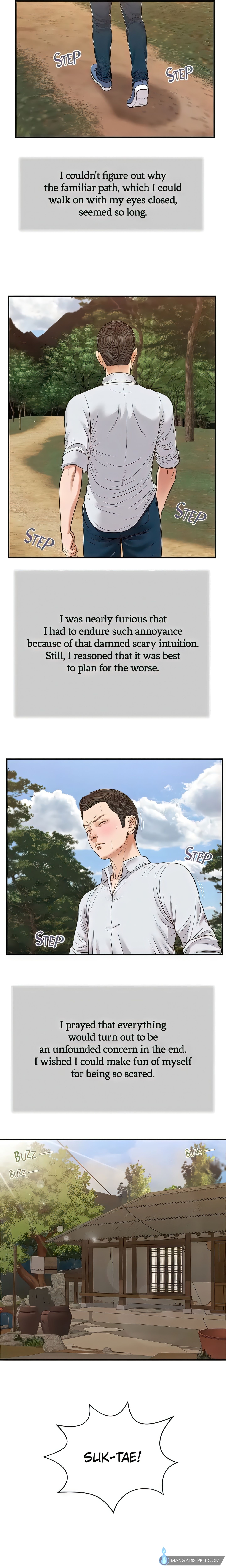 Concubine (Official Uncensored) Page 17 - MangaHe