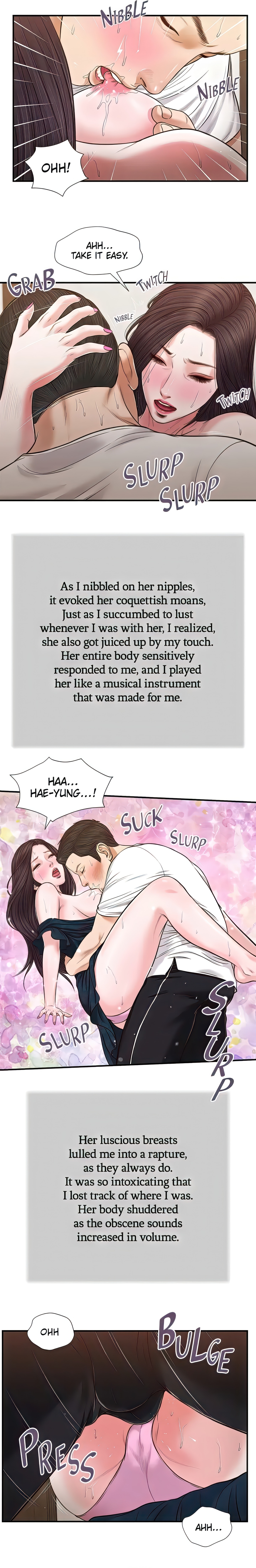Concubine (Official Uncensored) Page 7 - MangaHe