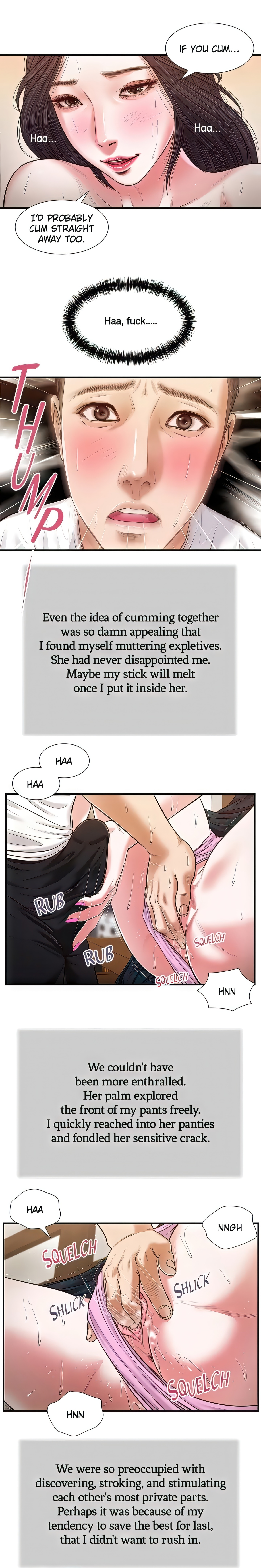 Concubine (Official Uncensored) Page 9 - MangaHe