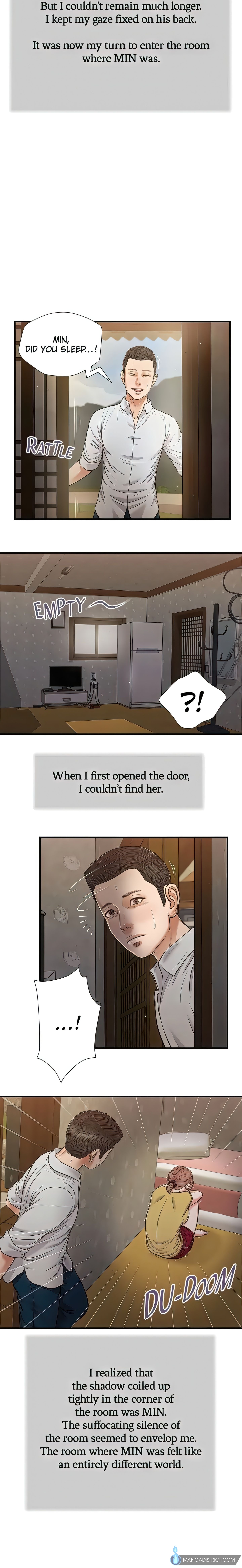 Concubine (Official Uncensored) Page 11 - MangaHe