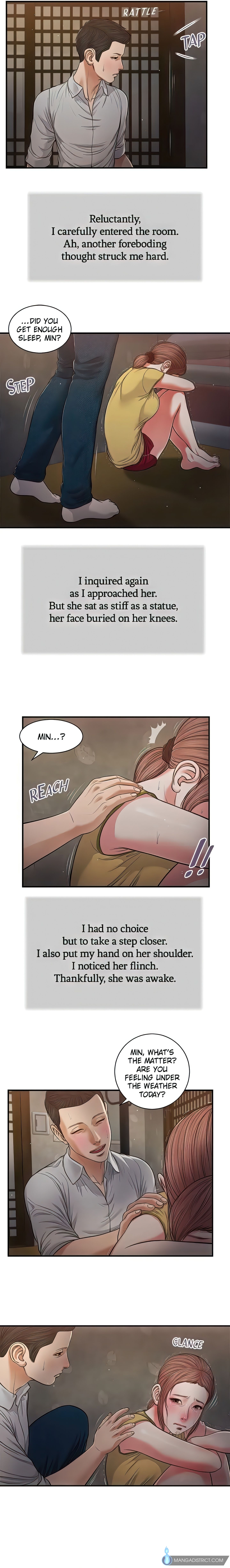 Concubine (Official Uncensored) Page 12 - MangaHe