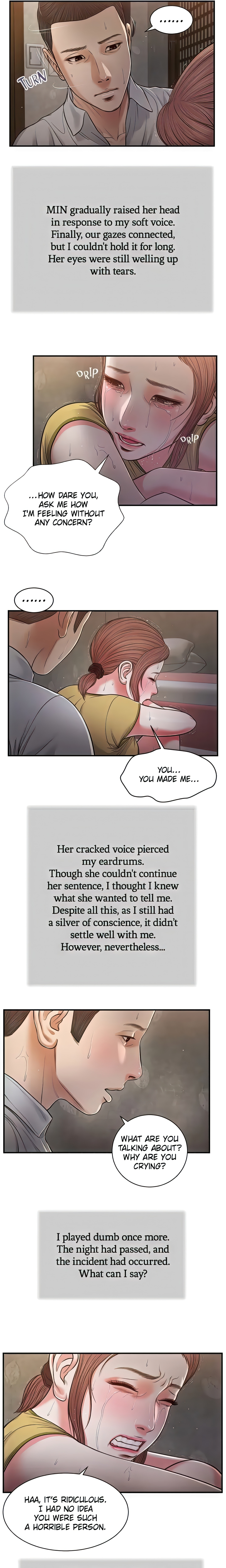 Concubine (Official Uncensored) Page 13 - MangaHe
