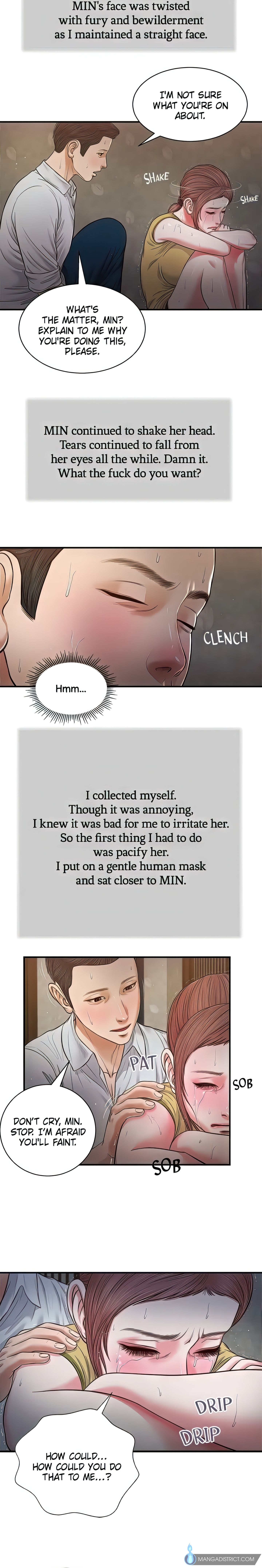 Concubine (Official Uncensored) Page 14 - MangaHe