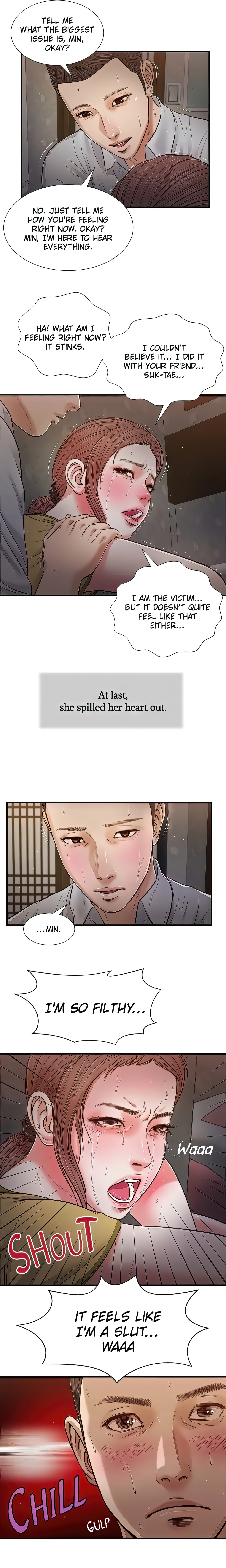 Concubine (Official Uncensored) Page 15 - MangaHe