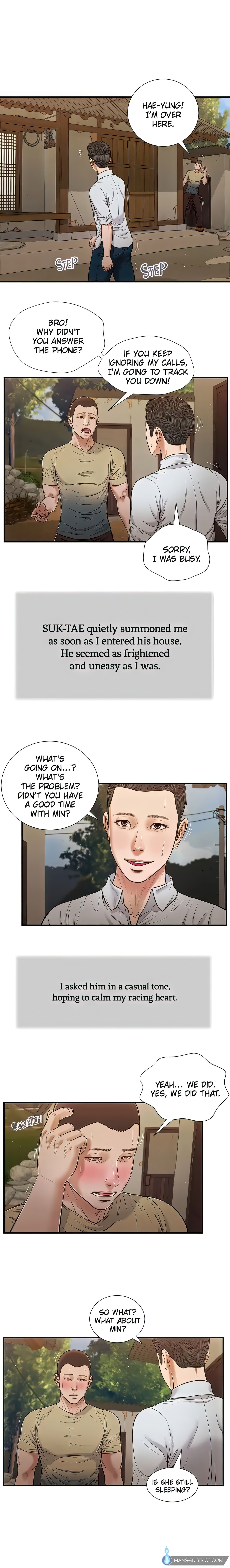 Concubine (Official Uncensored) Page 3 - MangaHe