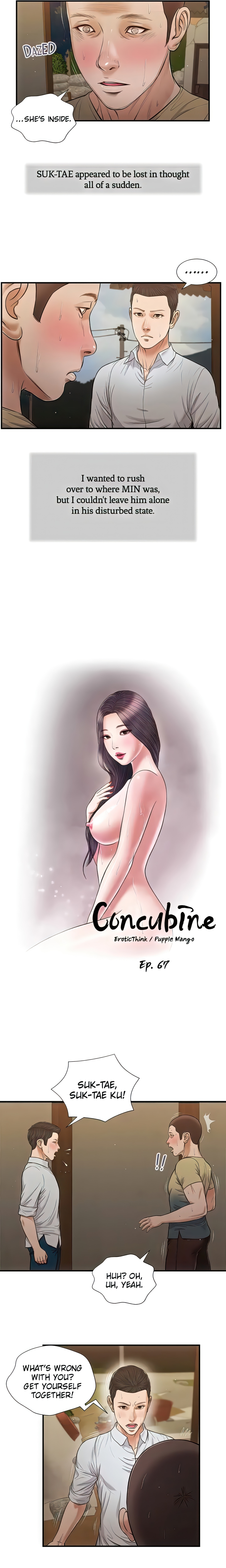 Concubine (Official Uncensored) Page 4 - MangaHe