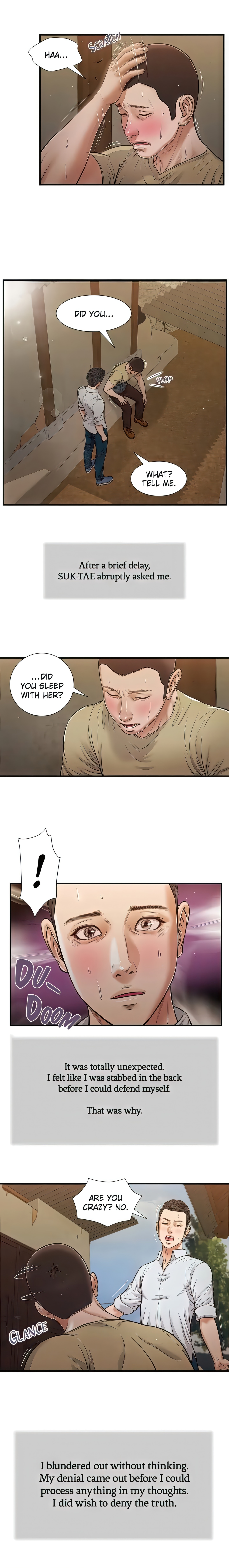 Concubine (Official Uncensored) Page 5 - MangaHe