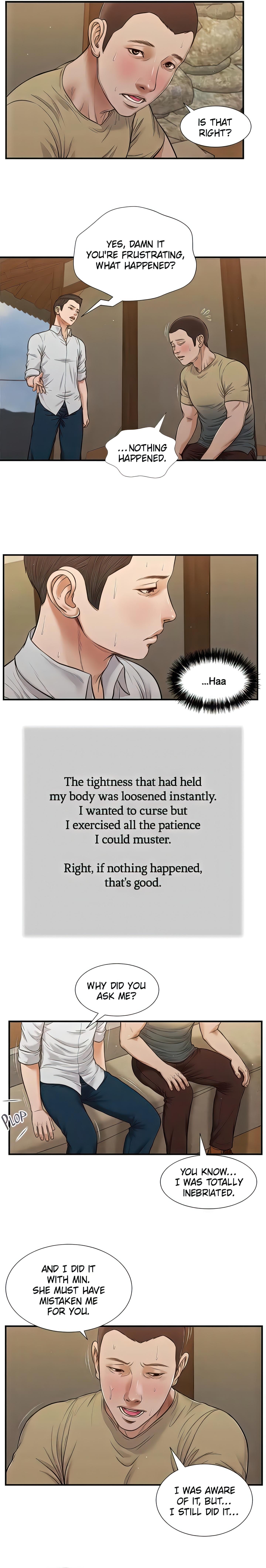 Concubine (Official Uncensored) Page 6 - MangaHe