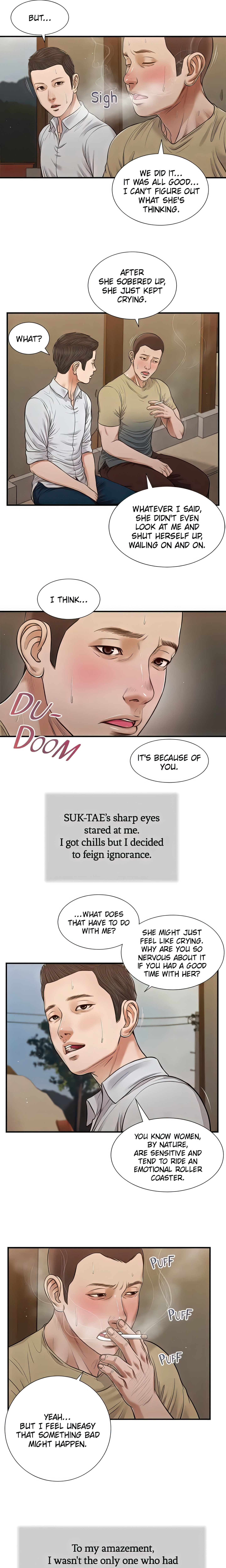 Concubine (Official Uncensored) Page 8 - MangaHe