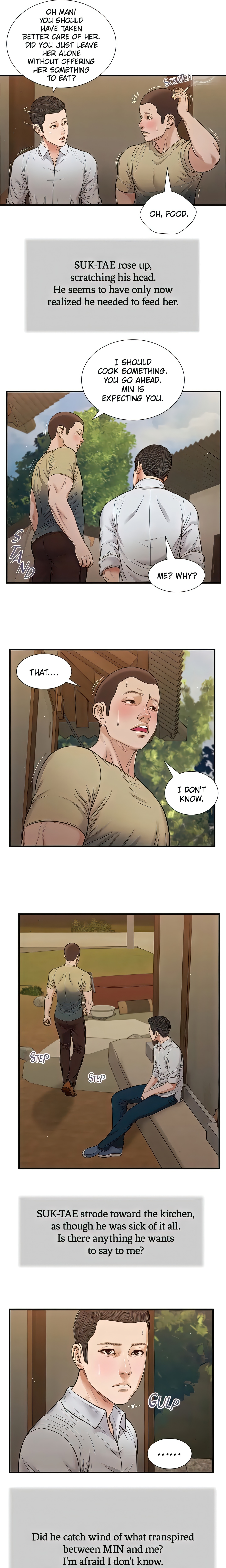 Concubine (Official Uncensored) Page 10 - MangaHe