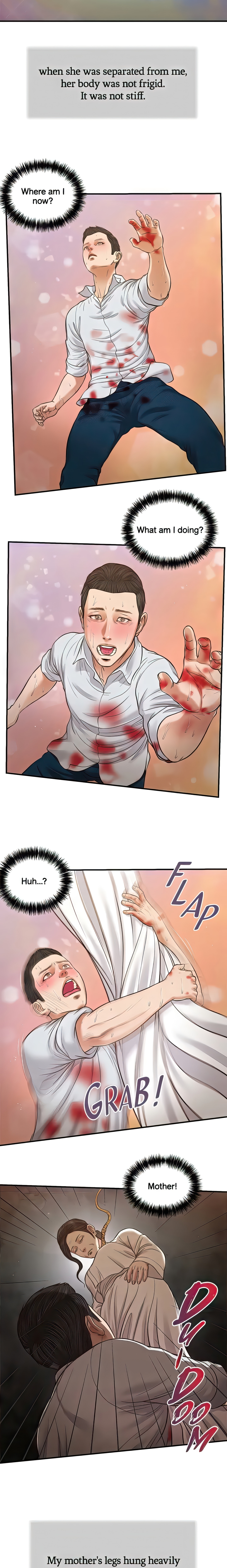 Concubine (Official Uncensored) Page 11 - MangaHe