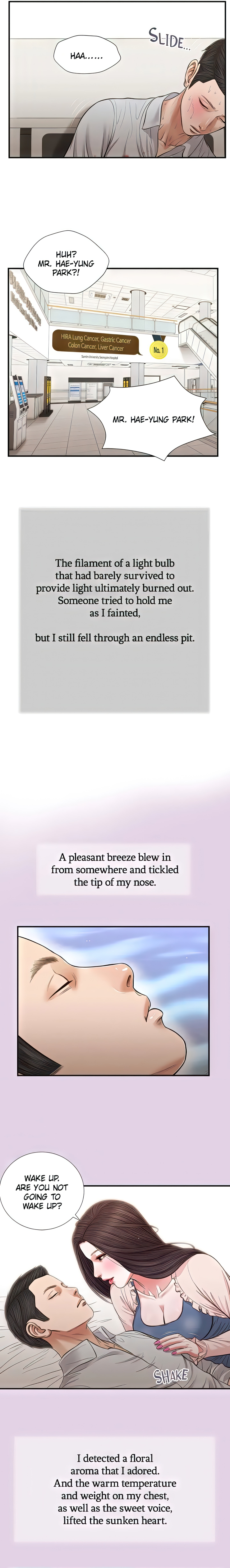 Concubine (Official Uncensored) Page 14 - MangaHe