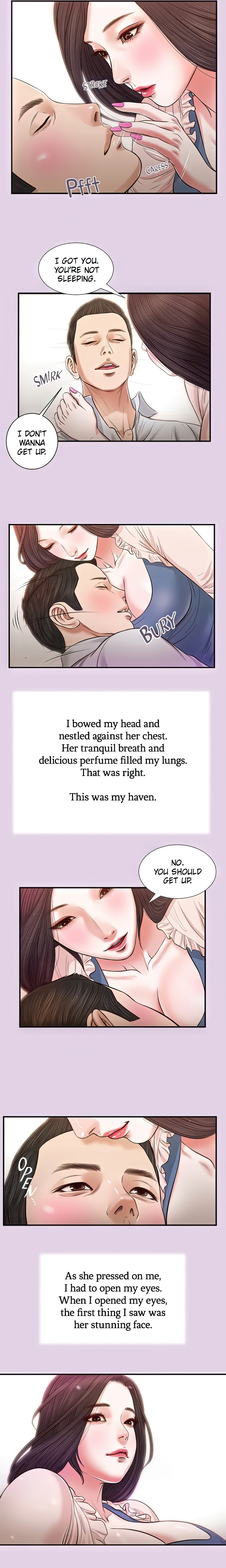 Concubine (Official Uncensored) Page 15 - MangaHe