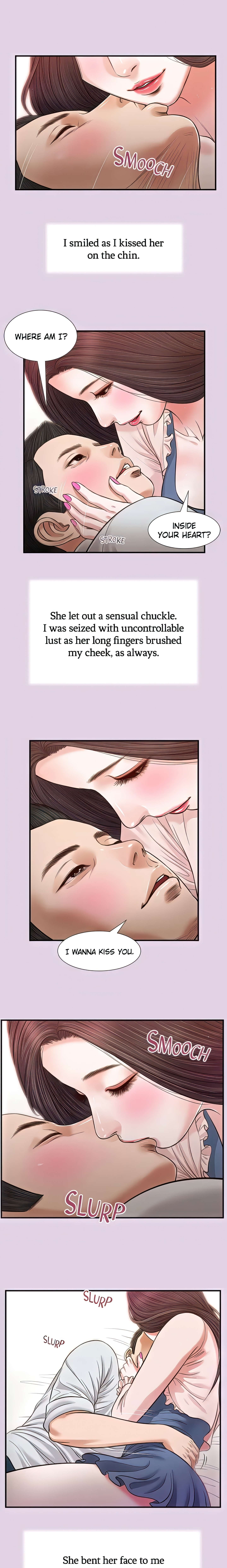 Concubine (Official Uncensored) Page 16 - MangaHe