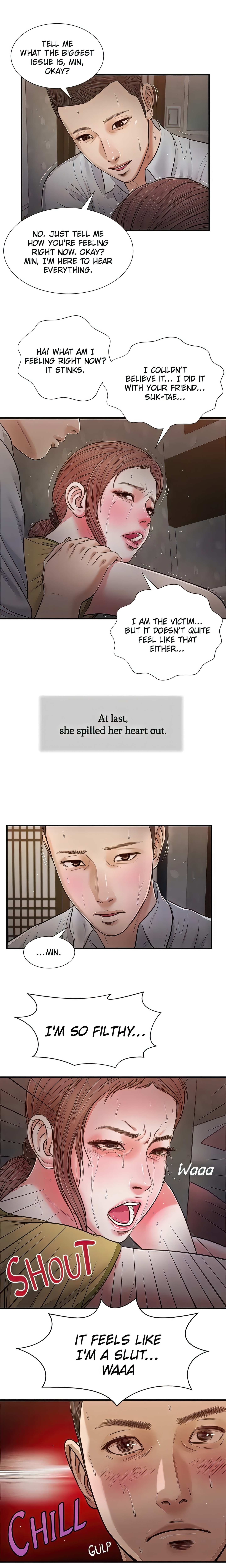 Concubine (Official Uncensored) Page 3 - MangaHe