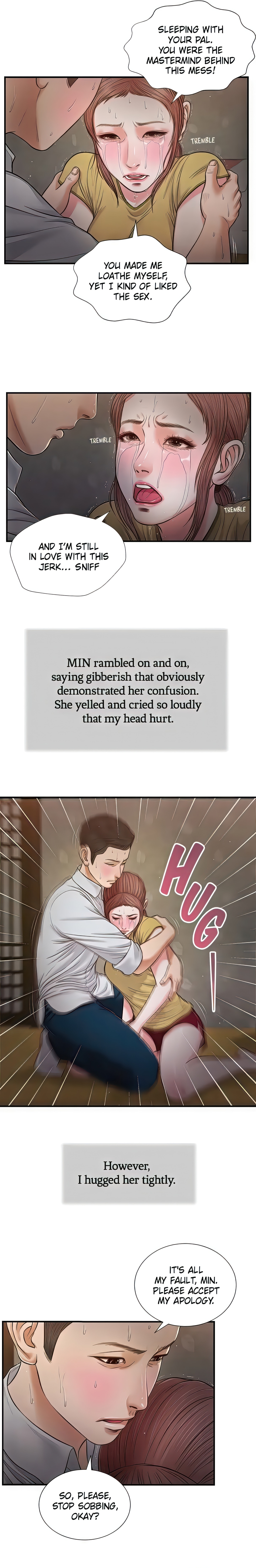 Concubine (Official Uncensored) Page 6 - MangaHe