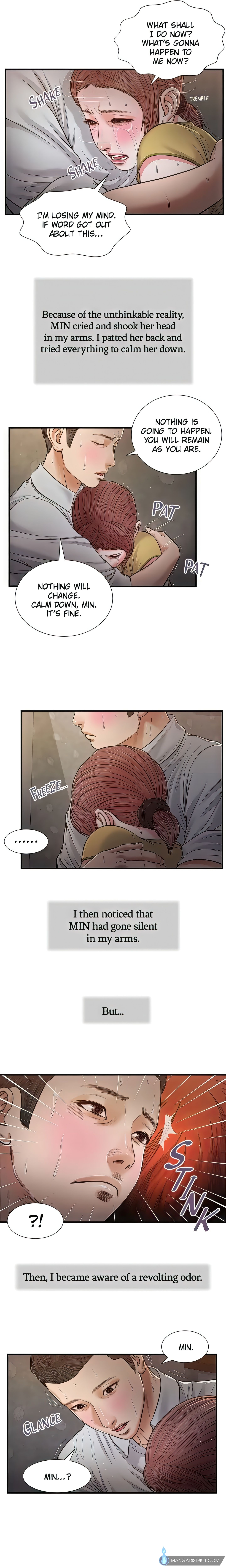 Concubine (Official Uncensored) Page 7 - MangaHe