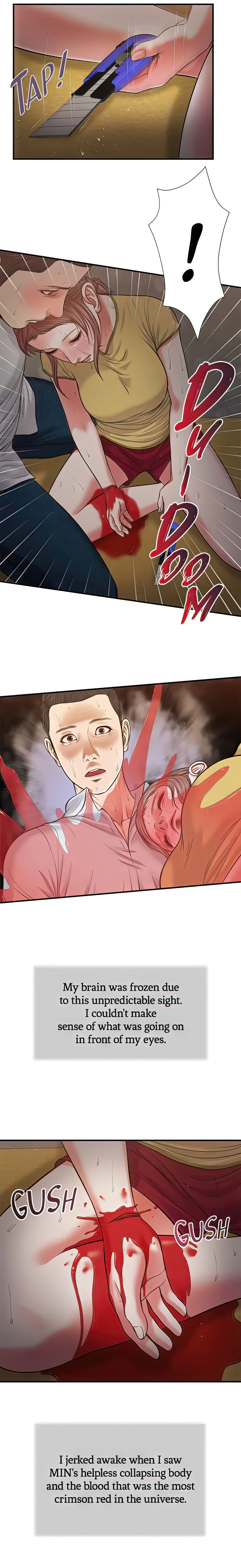 Concubine (Official Uncensored) Page 8 - MangaHe