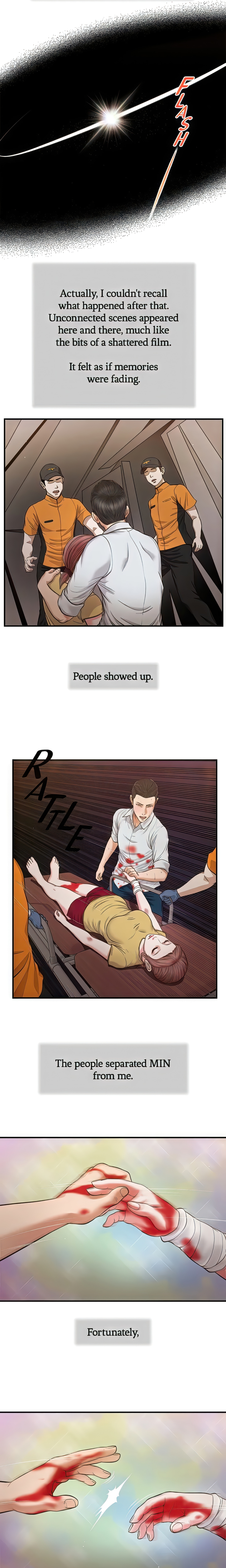 Concubine (Official Uncensored) Page 10 - MangaHe