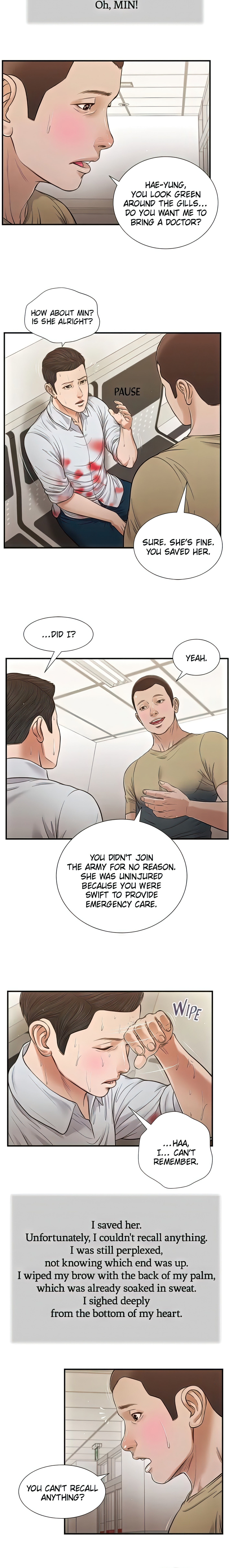 Concubine (Official Uncensored) Page 11 - MangaHe