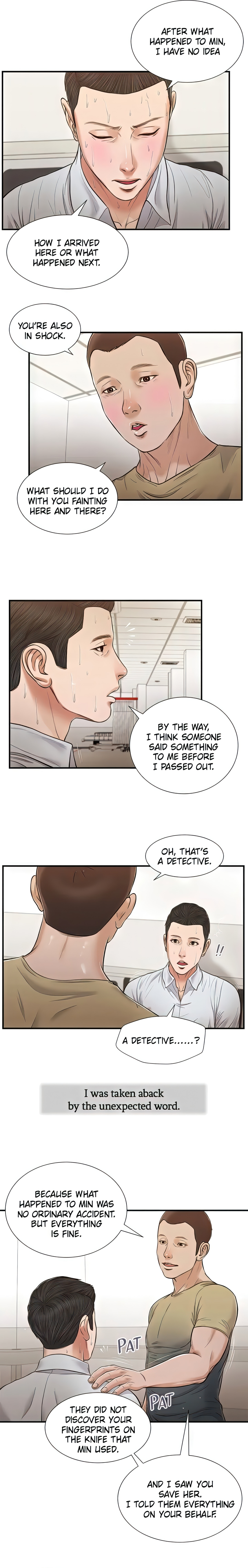 Concubine (Official Uncensored) Page 12 - MangaHe