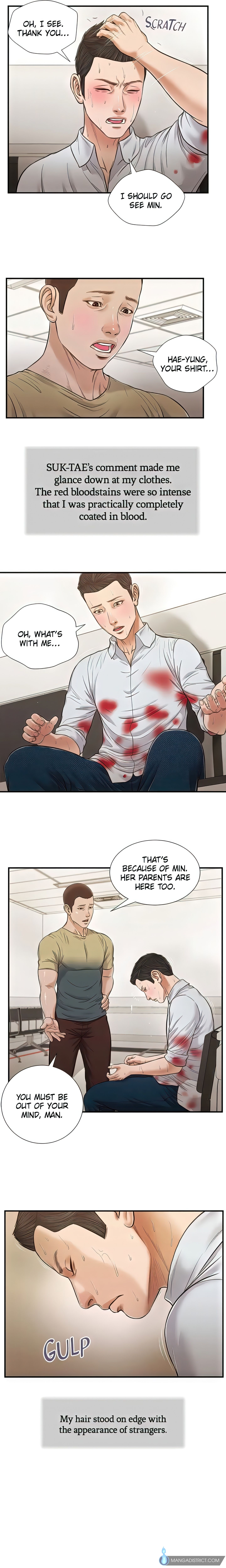 Concubine (Official Uncensored) Page 13 - MangaHe