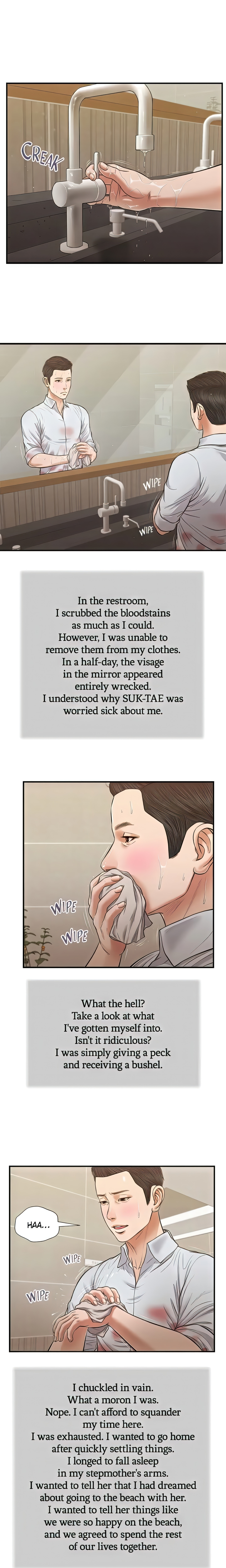 Concubine (Official Uncensored) Page 14 - MangaHe