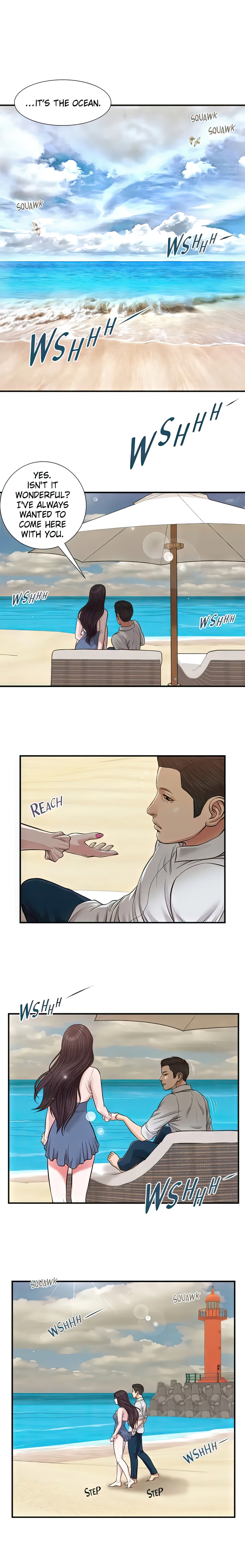 Concubine (Official Uncensored) Page 3 - MangaHe