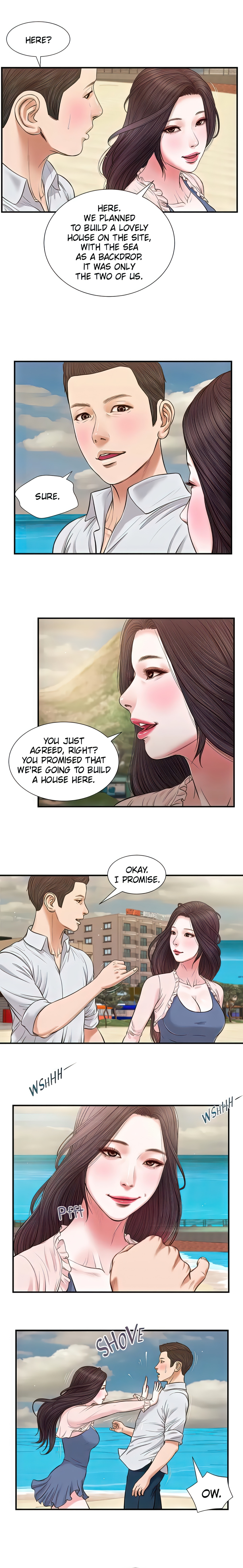 Concubine (Official Uncensored) Page 5 - MangaHe