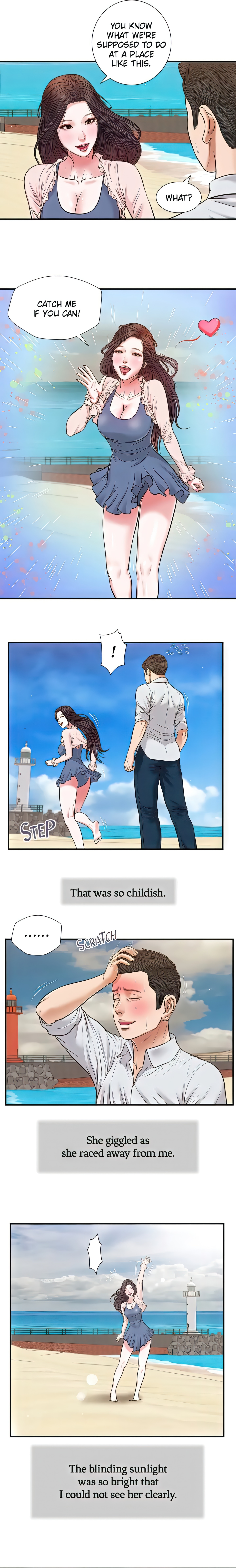 Concubine (Official Uncensored) Page 6 - MangaHe