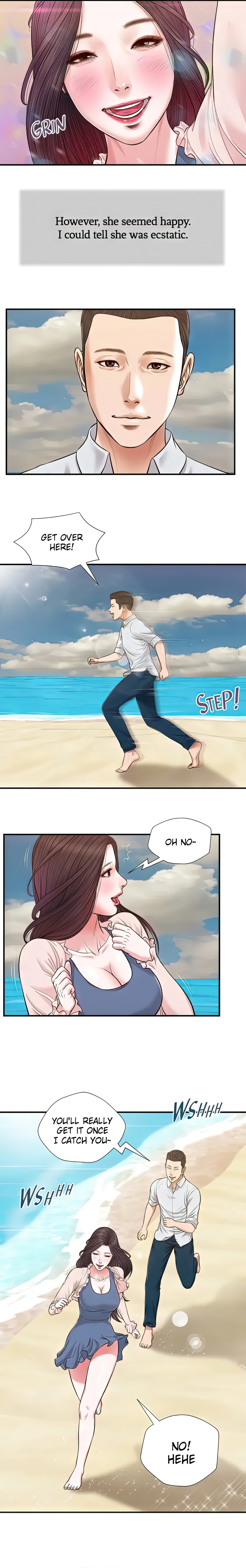 Concubine (Official Uncensored) Page 7 - MangaHe