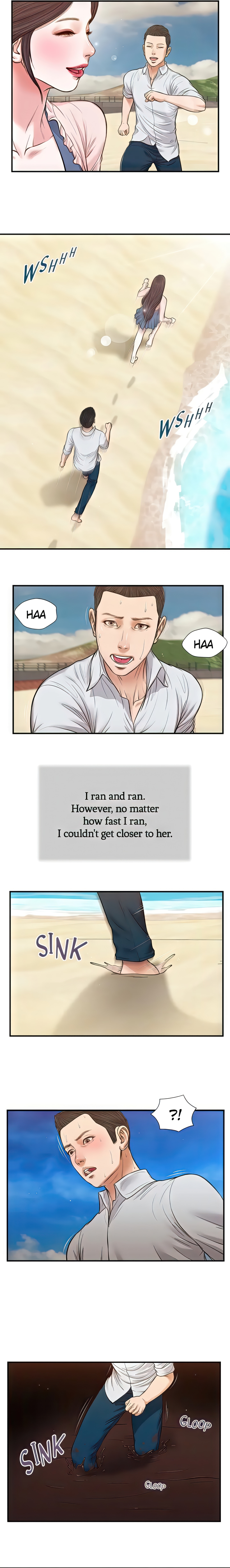 Concubine (Official Uncensored) Page 8 - MangaHe