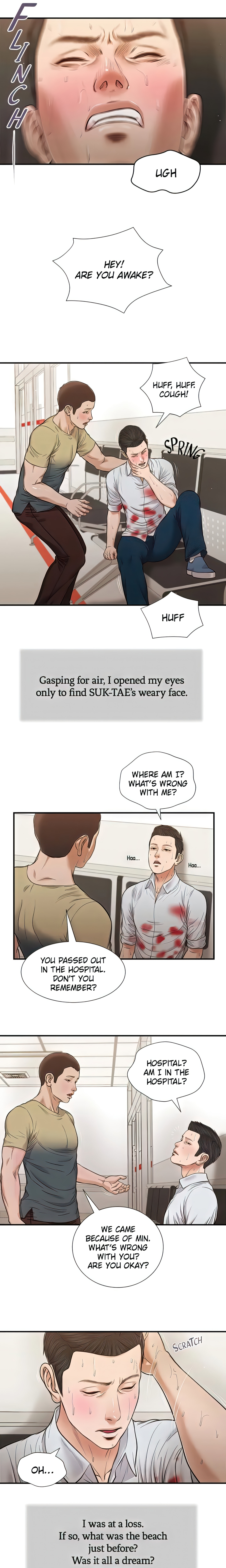 Concubine (Official Uncensored) Page 10 - MangaHe