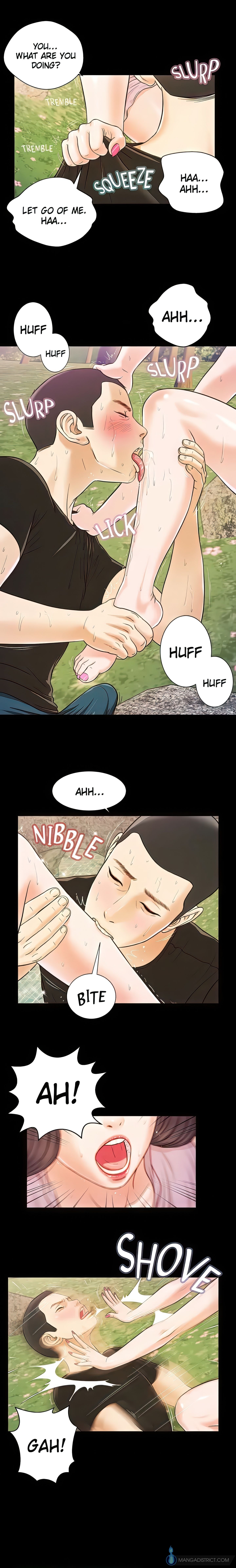 Concubine (Official Uncensored) Page 11 - MangaHe