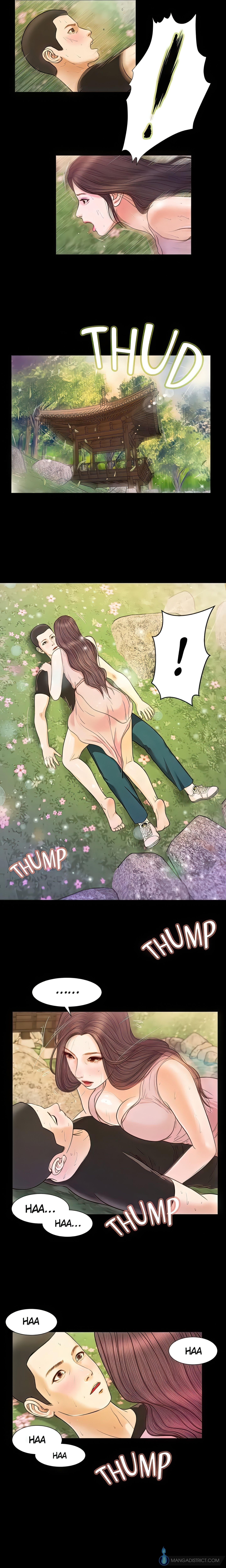 Concubine (Official Uncensored) Page 12 - MangaHe