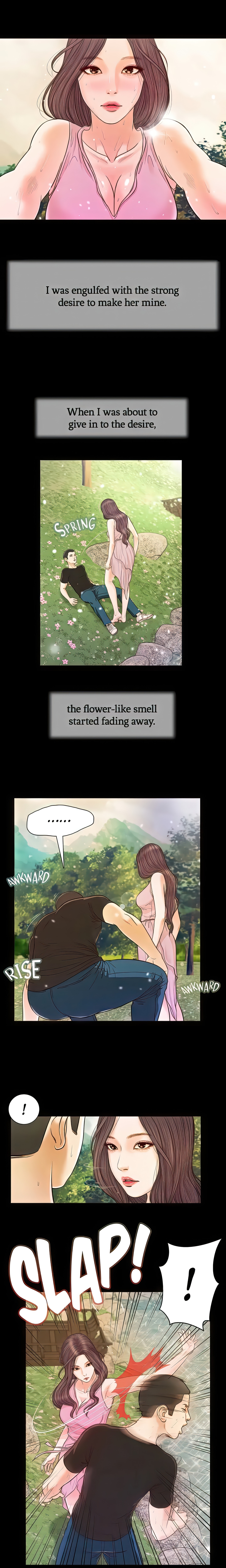 Concubine (Official Uncensored) Page 14 - MangaHe