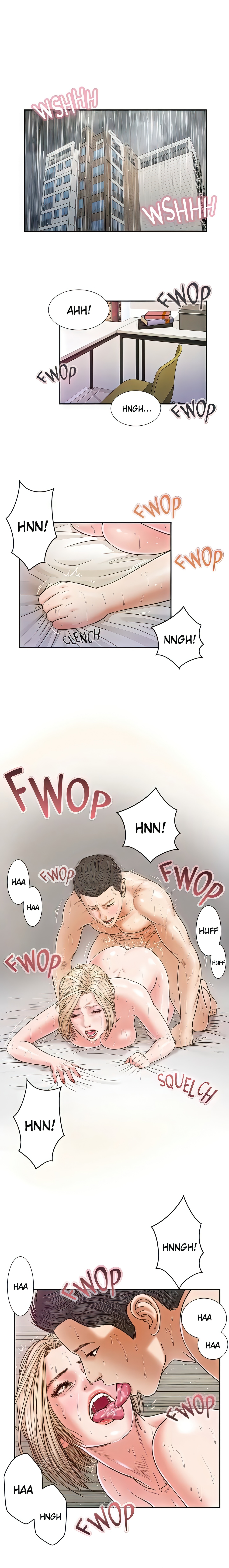Concubine (Official Uncensored) Page 3 - MangaHe
