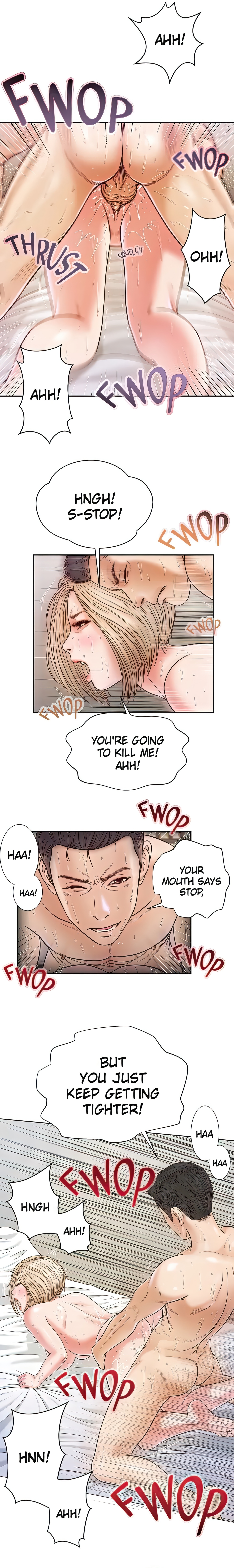 Concubine (Official Uncensored) Page 4 - MangaHe